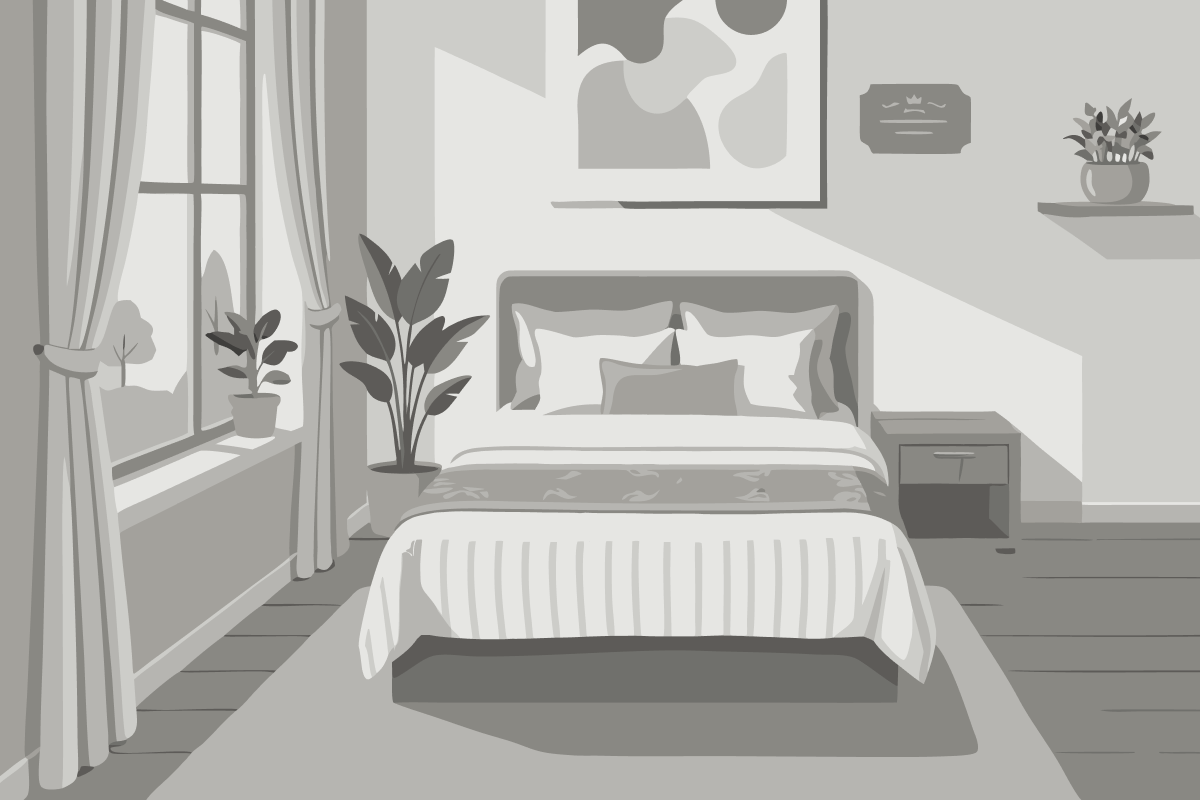 One Bedroom Suite