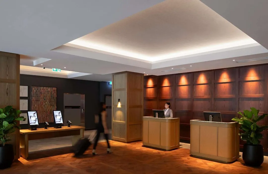 Novotel Sydney City Centre-1