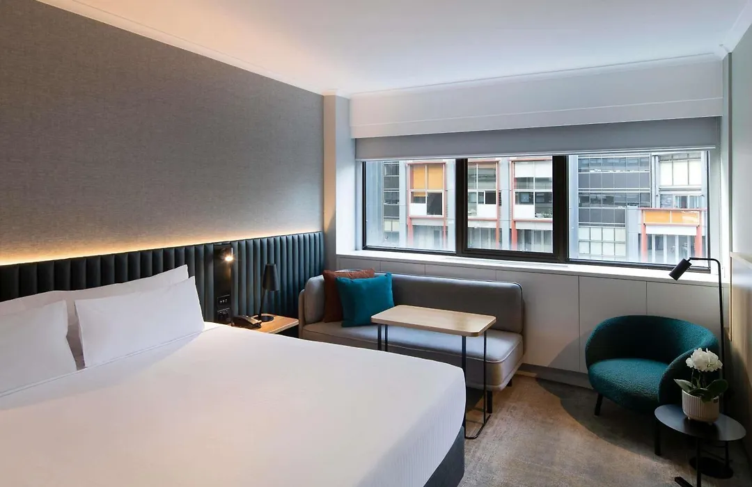 Novotel Sydney City Centre-1